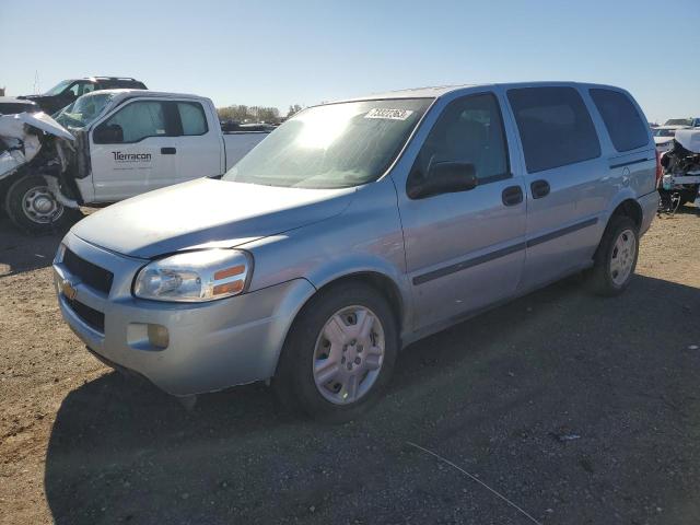 CHEVROLET UPLANDER 2007 1gndv23w57d200770