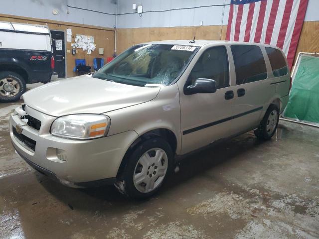 CHEVROLET UPLANDER 2007 1gndv23w77d167576