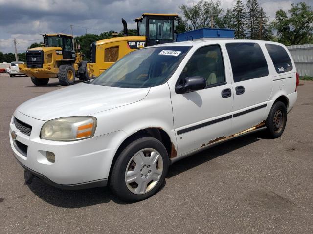 CHEVROLET UPLANDER 2007 1gndv23w77d192199