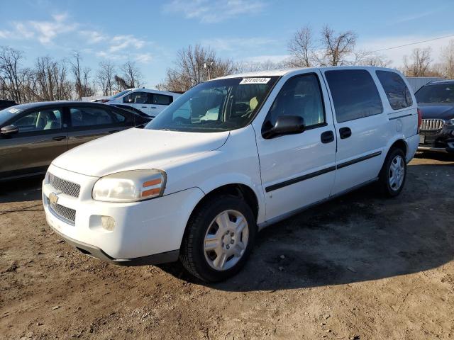 CHEVROLET UPLANDER 2007 1gndv23w77d194275