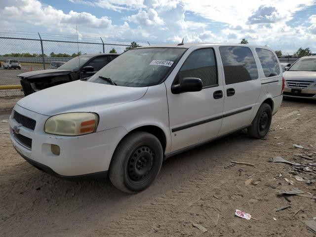 CHEVROLET UPLANDER L 2008 1gndv23w98d209604