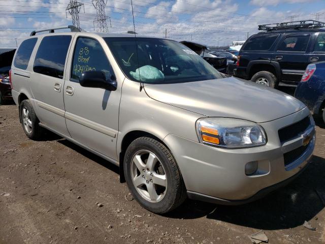 CHEVROLET UPLANDER L 2008 1gndv33108d136391