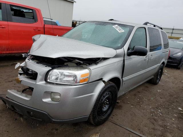 CHEVROLET UPLANDER L 2008 1gndv33108d146919