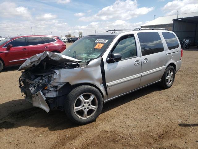 CHEVROLET UPLANDER 2007 1gndv33137d149506