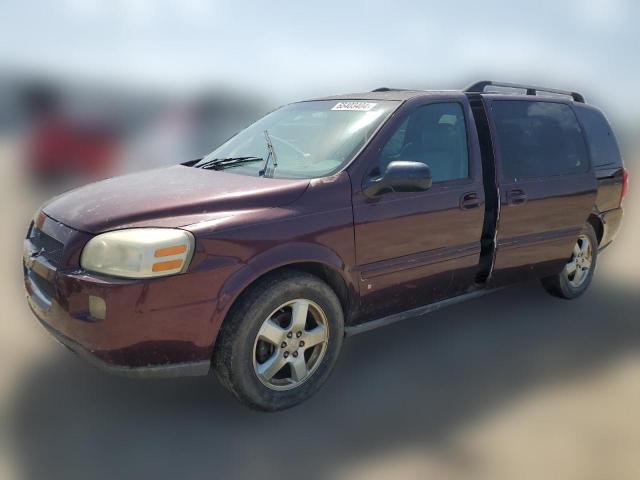 CHEVROLET UPLANDER 2007 1gndv33147d200415