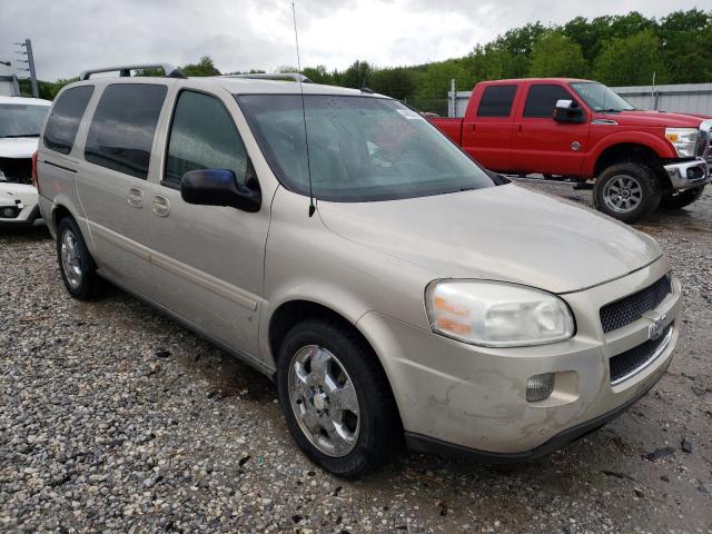 CHEVROLET UPLANDER L 2007 1gndv33157d112084