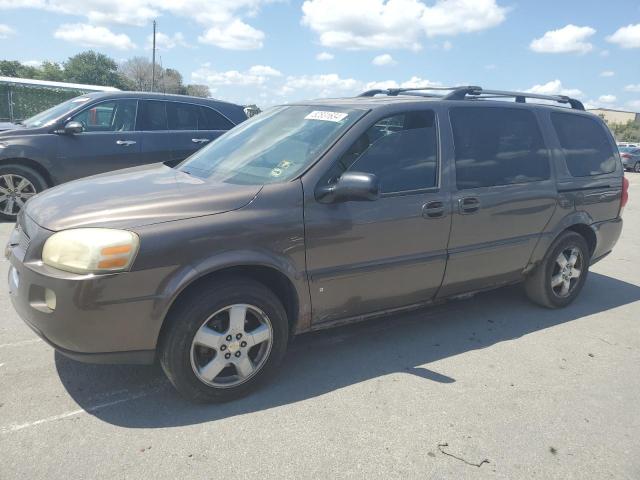 CHEVROLET UPLANDER 2008 1gndv33178d117336