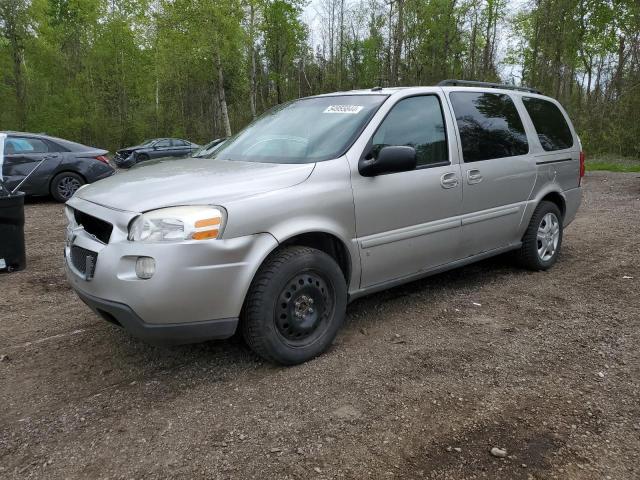 CHEVROLET UPLANDER L 2009 1gndv33179d121548