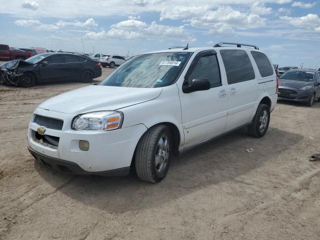 CHEVROLET UPLANDER 2007 1gndv33187d112595