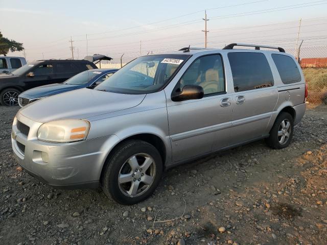 CHEVROLET UPLANDER L 2007 1gndv33187d157682