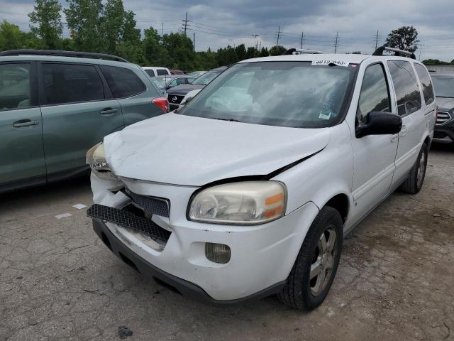 CHEVROLET UPLANDER L 2008 1gndv331x8d206463