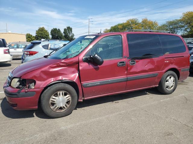 CHEVROLET VENTURE LT 2005 1gndv33ex5d130452