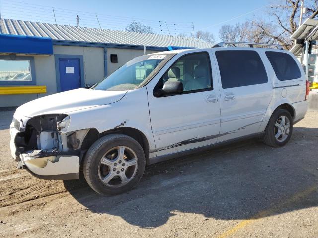 CHEVROLET UPLANDER 2006 1gndv33l16d156017