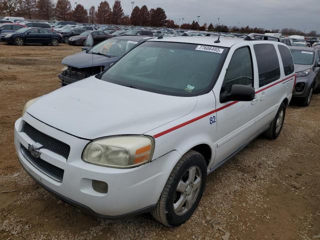 CHEVROLET UPLANDER 2006 1gndv33l26d174686