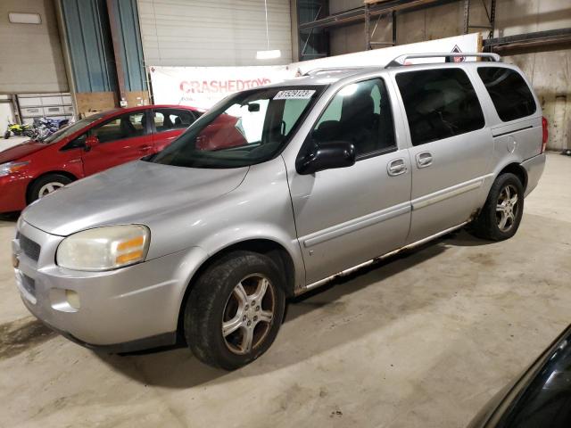 CHEVROLET UPLANDER 2006 1gndv33l46d134772