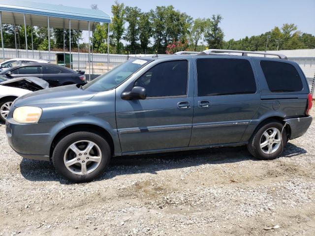 CHEVROLET UPLANDER 2005 1gndv33l55d232935