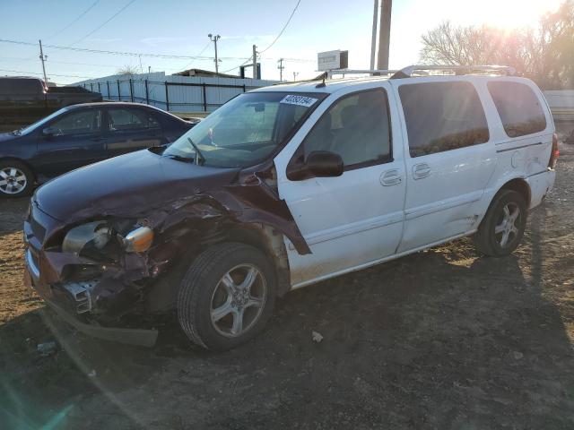 CHEVROLET UPLANDER 2005 1gndv33lx5d299112