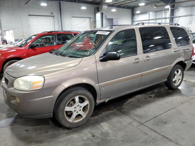 CHEVROLET UPLANDER L 2006 1gndv33lx6d187489