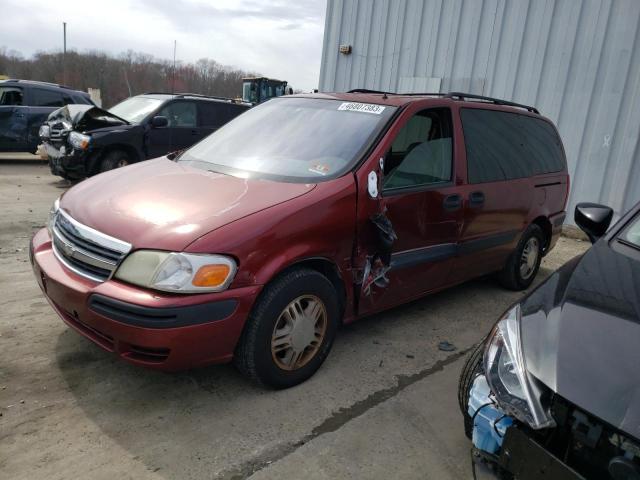 CHEVROLET VENTURE 2012 1gndx03e02d120212