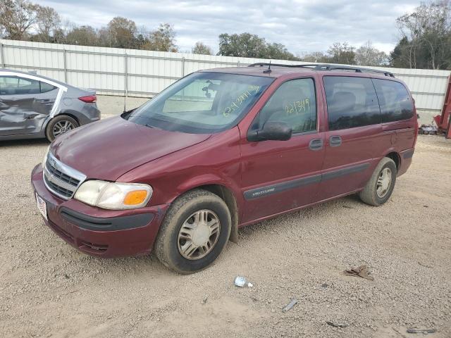 CHEVROLET VENTURE 2003 1gndx03e03d244398