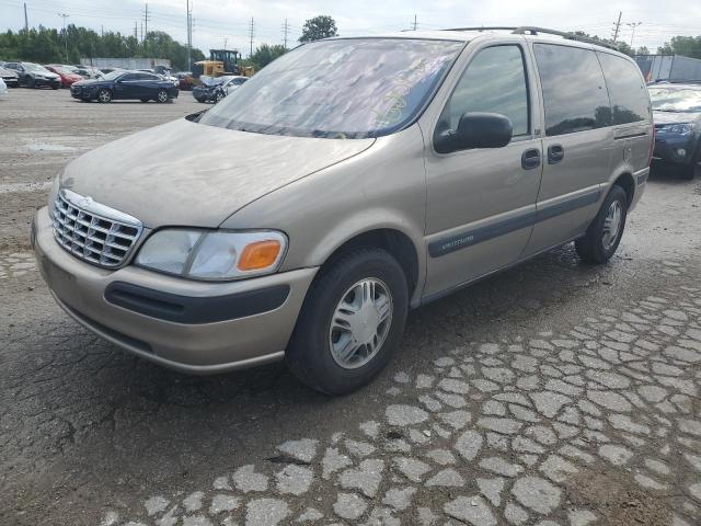 CHEVROLET VENTURE 2000 1gndx03e0yd284603