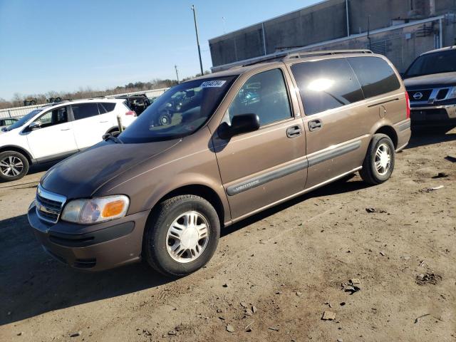 CHEVROLET VENTURE 2001 1gndx03e11d139365