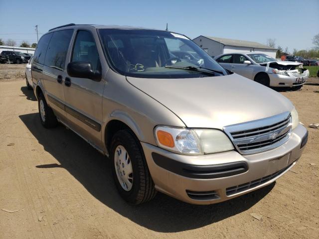 CHEVROLET VENTURE 2001 1gndx03e11d218762