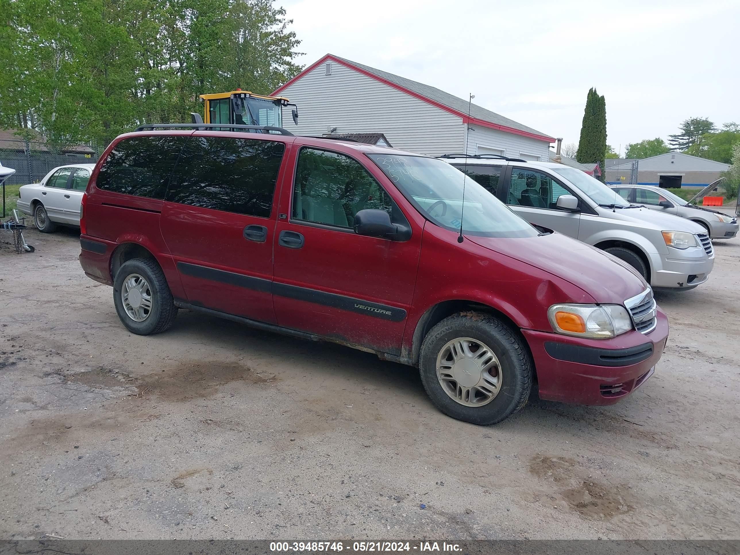 CHEVROLET VENTURE 2004 1gndx03e14d111814