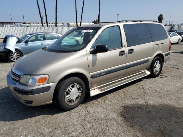 CHEVROLET VENTURE 2001 1gndx03e21d168549