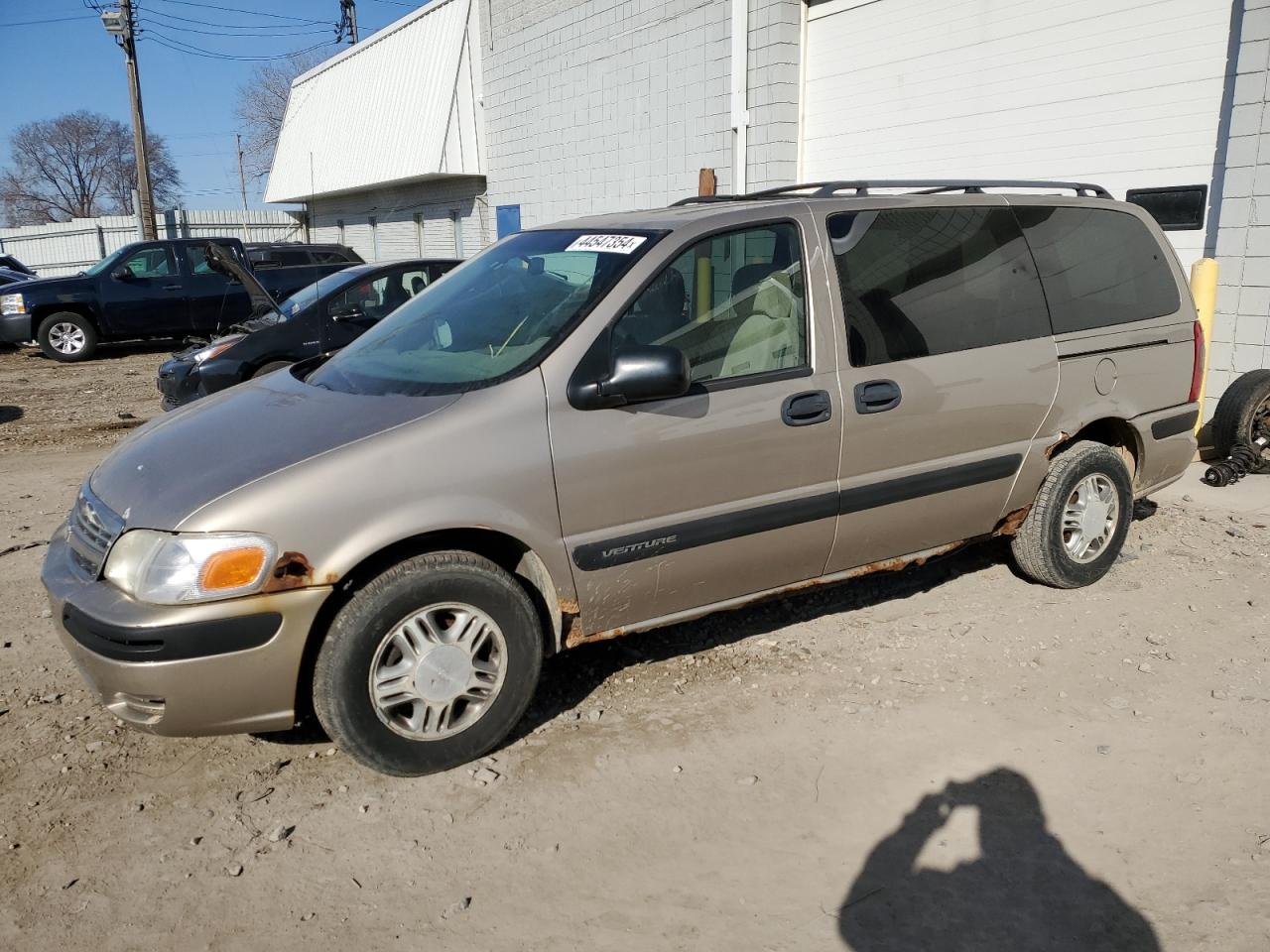 CHEVROLET VENTURE 2003 1gndx03e23d318551