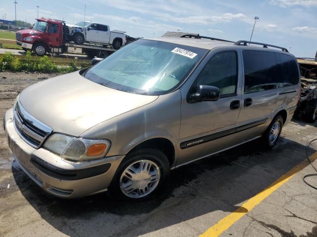 CHEVROLET VENTURE 2004 1gndx03e24d199482