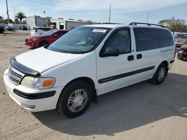 CHEVROLET VENTURE 2004 1gndx03e24d206785