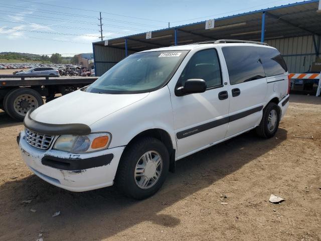 CHEVROLET VENTURE 2000 1gndx03e3yd337987