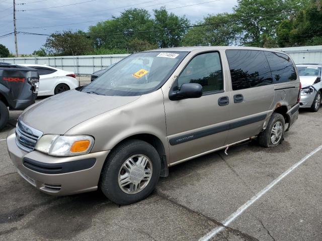 CHEVROLET VENTURE 2002 1gndx03e42d112243