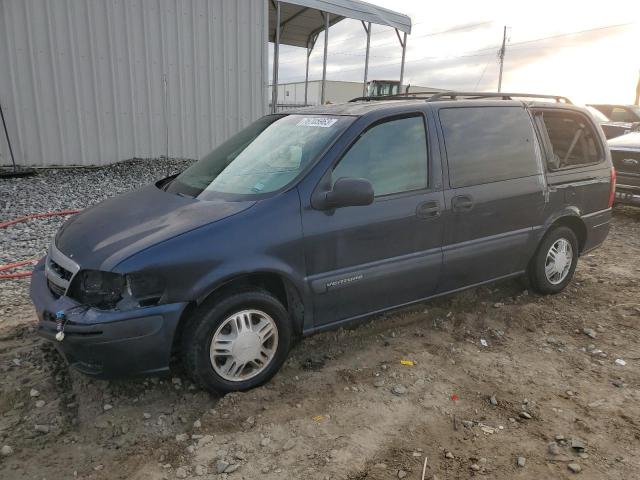 CHEVROLET ALL MODELS 2003 1gndx03e43d111644