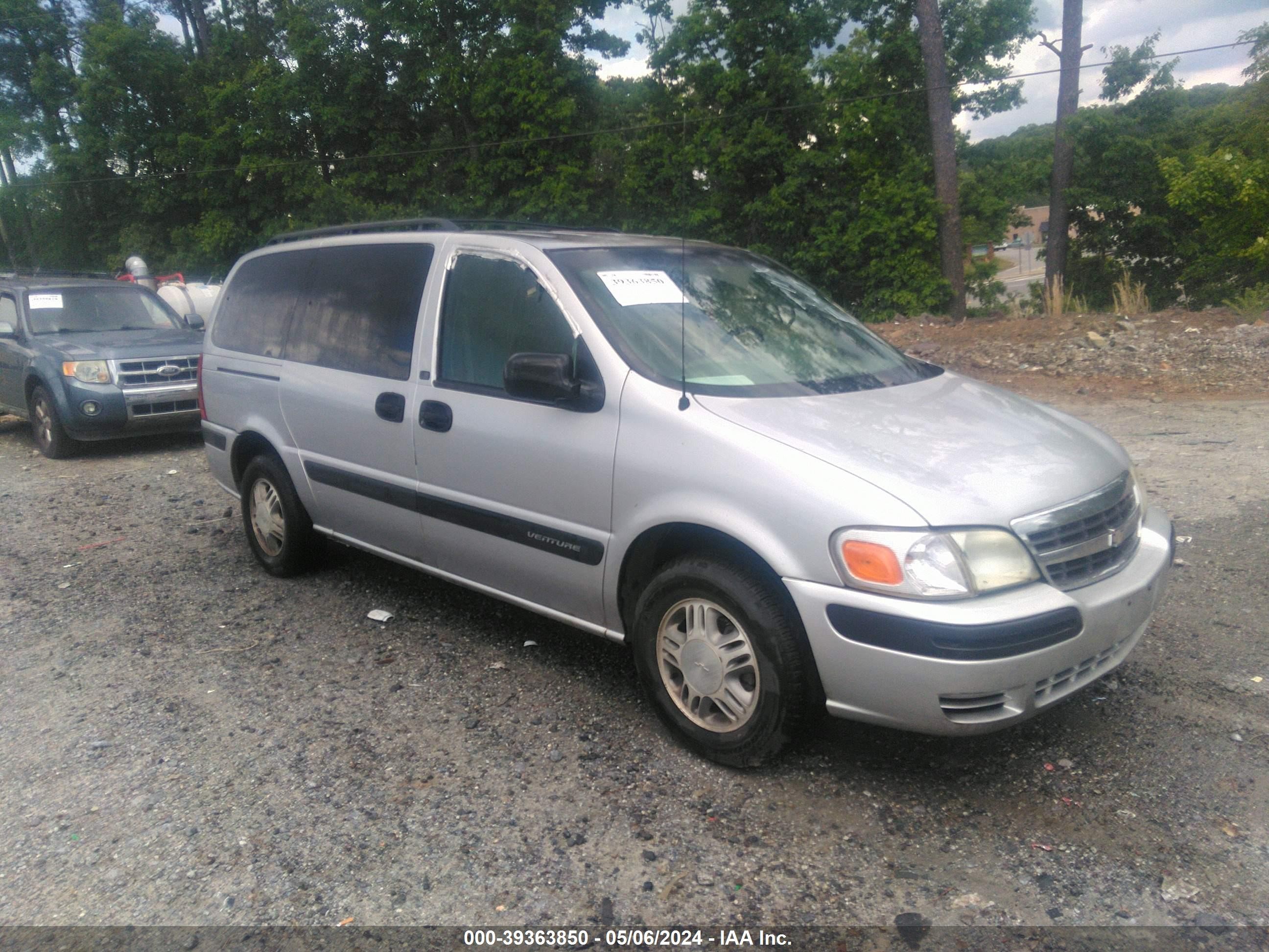 CHEVROLET VENTURE 2003 1gndx03e43d153201