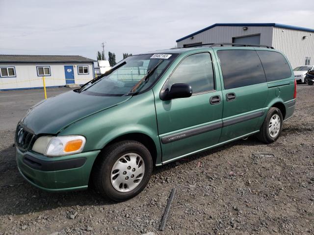 CHEVROLET ALL MODELS 2000 1gndx03e4yd323399