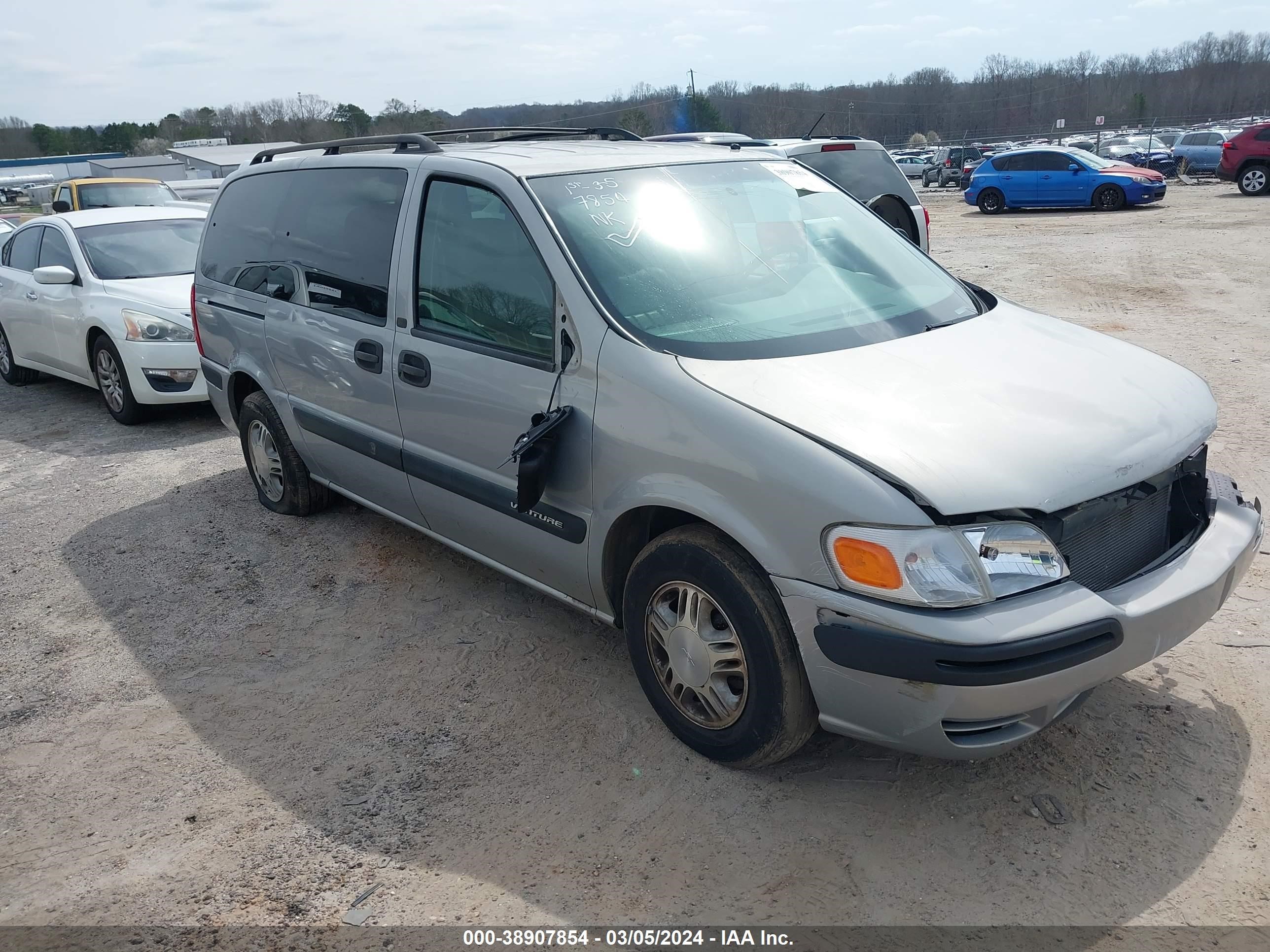 CHEVROLET NULL 2001 1gndx03e51d155309