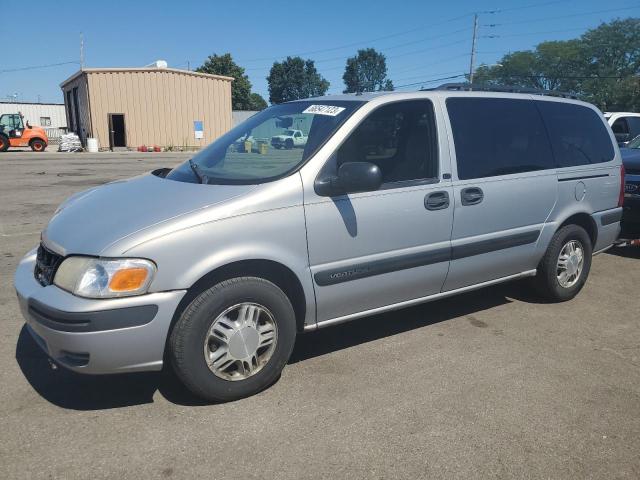 CHEVROLET VENTURE 2001 1gndx03e51d191811