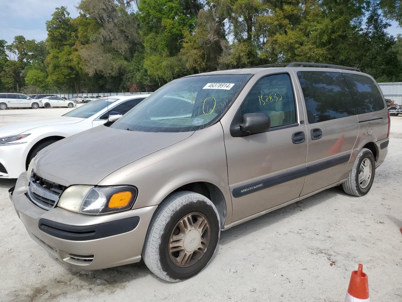 CHEVROLET VENTURE 2003 1gndx03e53d130431