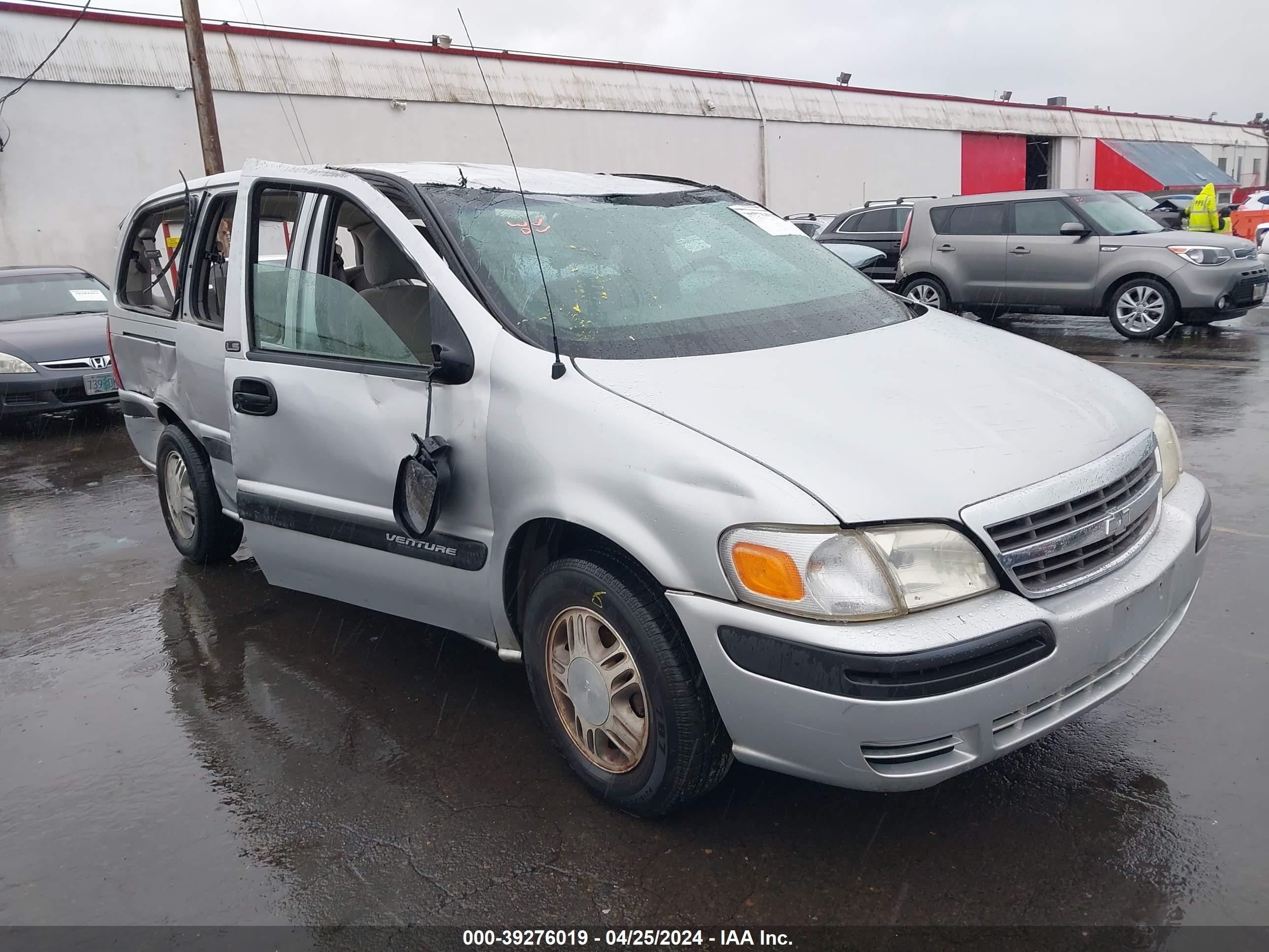 CHEVROLET VENTURE 2003 1gndx03e53d202695