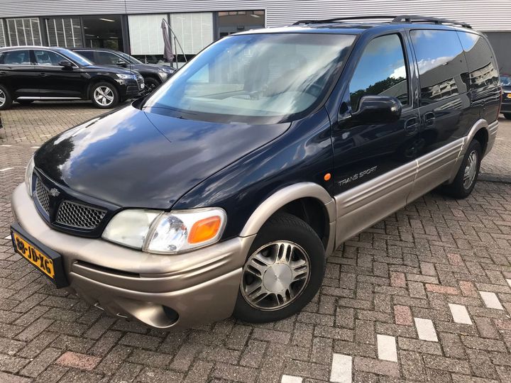 CHEVROLET TRANS SPORT 2002 1gndx03e62d209895