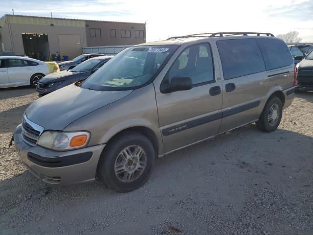 CHEVROLET ALL MODELS 2003 1gndx03e63d120149