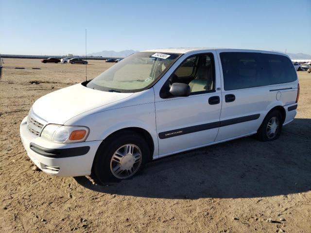 CHEVROLET ALL MODELS 2003 1gndx03e63d145620