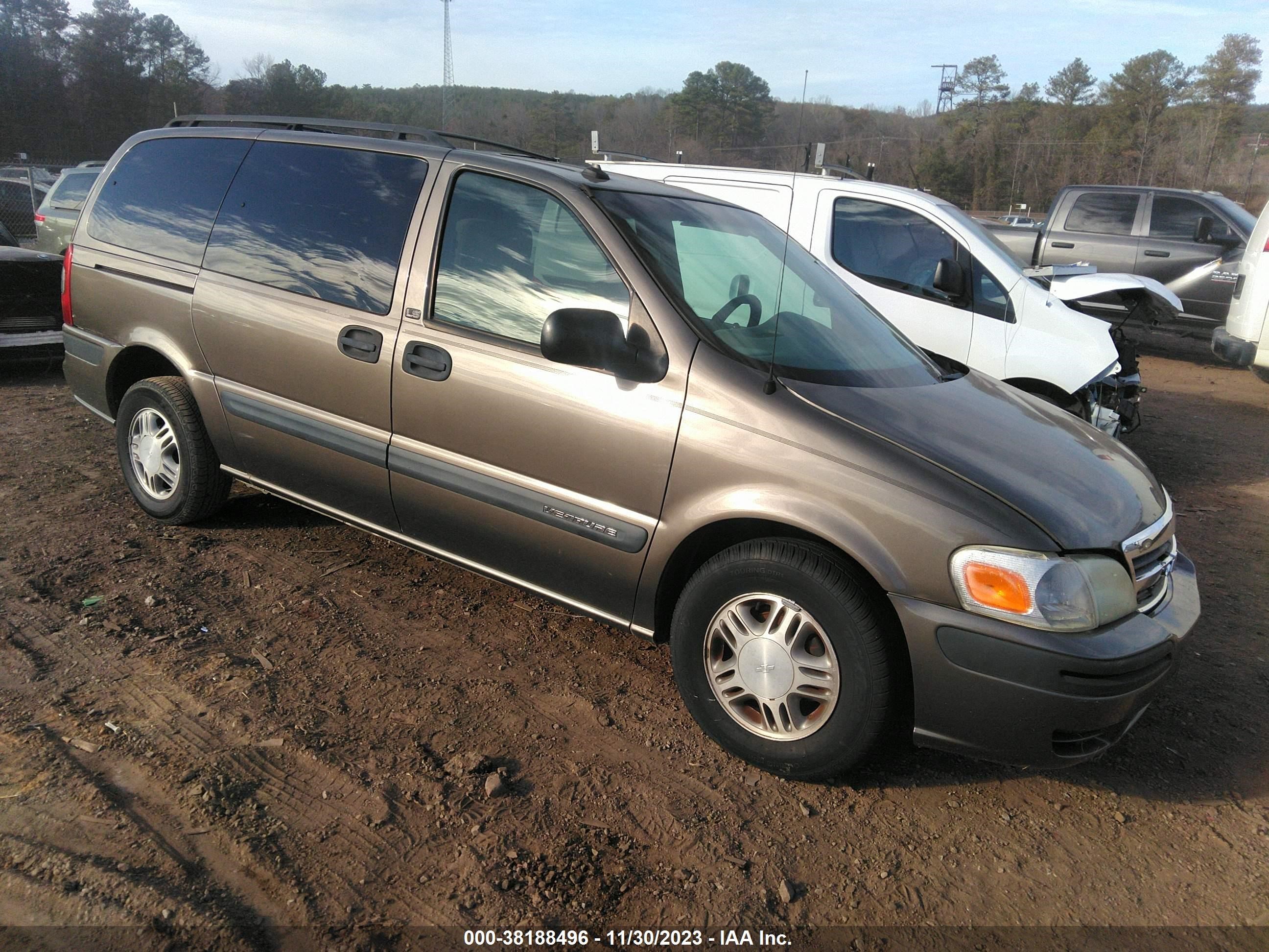 CHEVROLET VENTURE 2004 1gndx03e64d168428