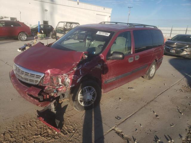 CHEVROLET VENTURE 2004 1gndx03e64d265810