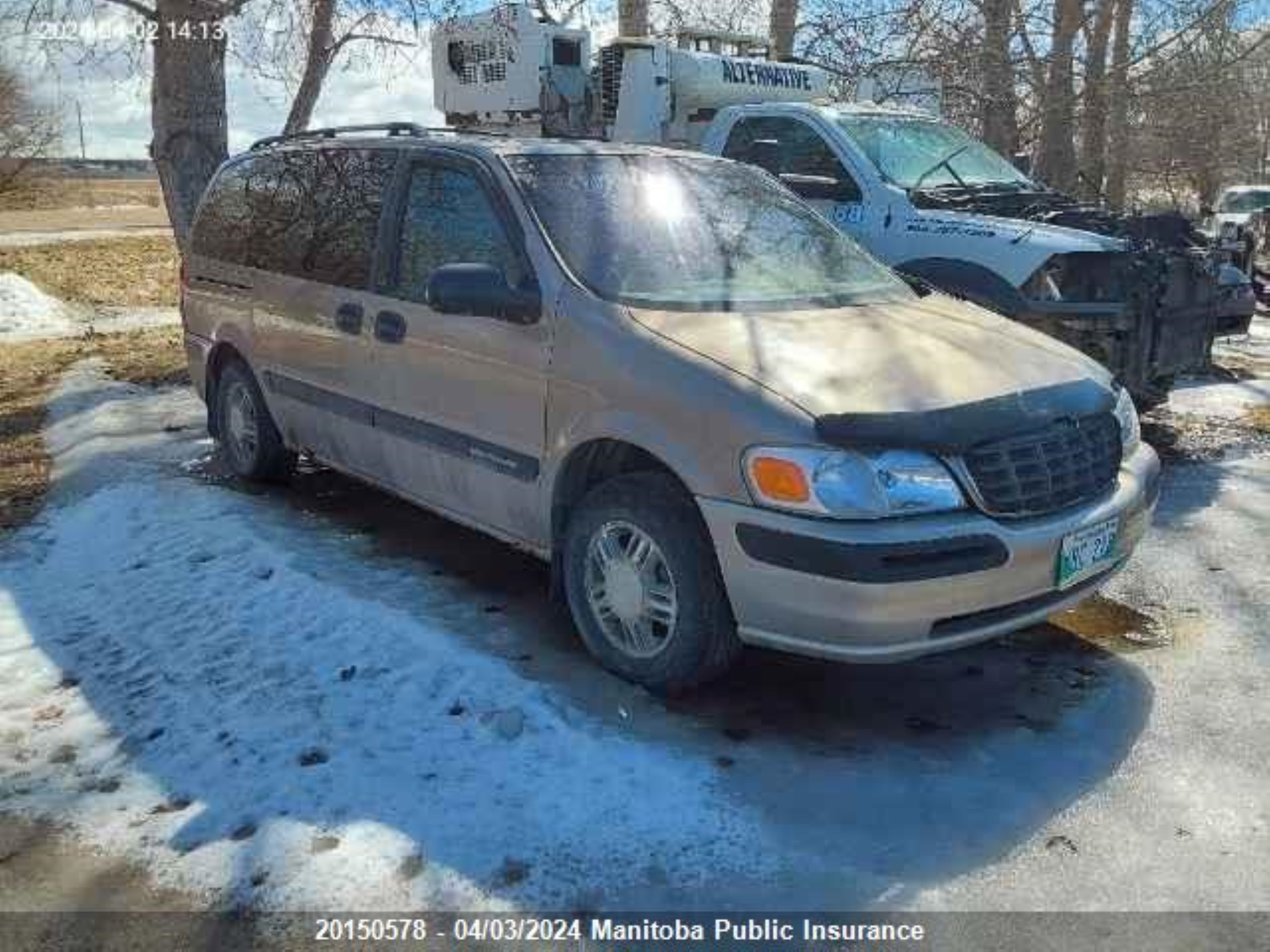 CHEVROLET NULL 1997 1gndx03e6vd281877