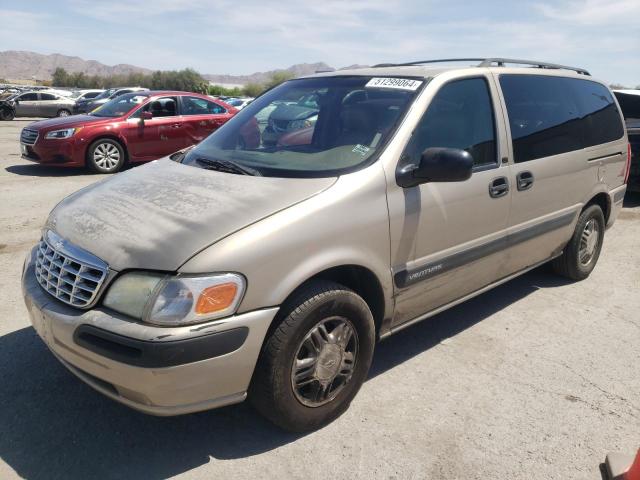 CHEVROLET VENTURE 2000 1gndx03e6yd120479