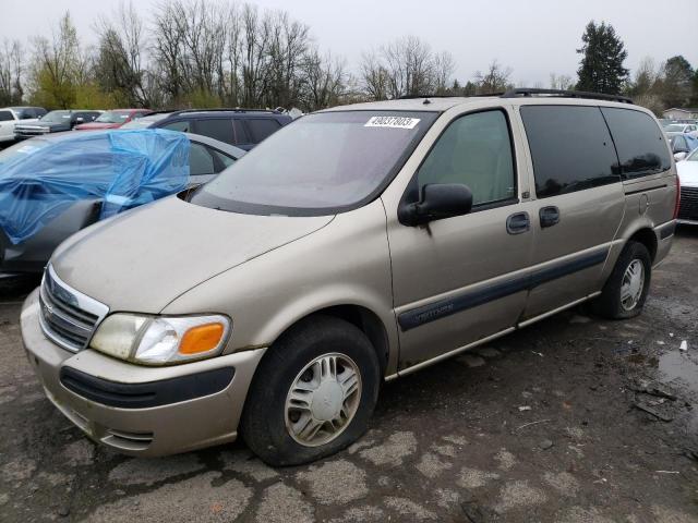 CHEVROLET VENTURE 2002 1gndx03e71d188134