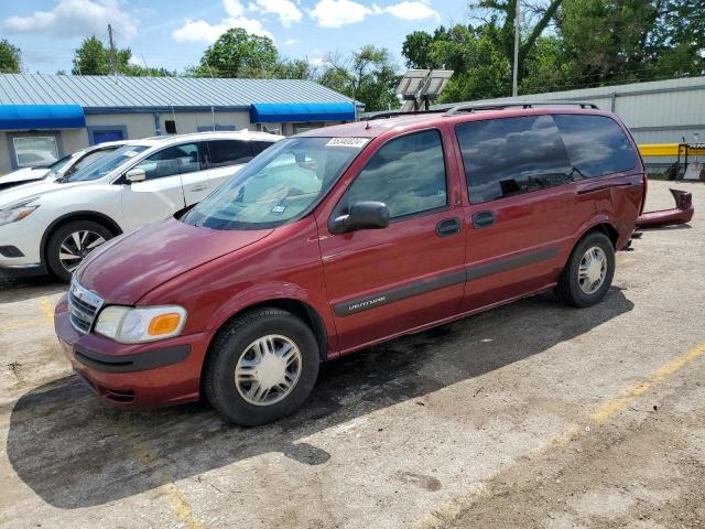 CHEVROLET VENTURE 2002 1gndx03e72d224227